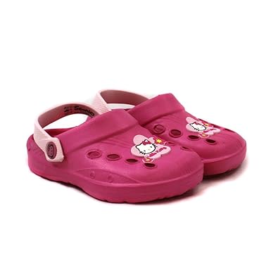 hello kitty clogs