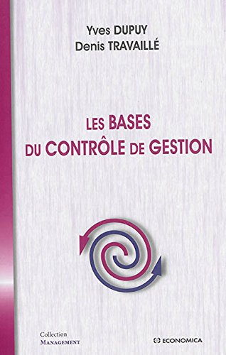 Les  bases du contrôle de gestion