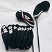 Taylormade M3 Golf Iron Head Covers, RH