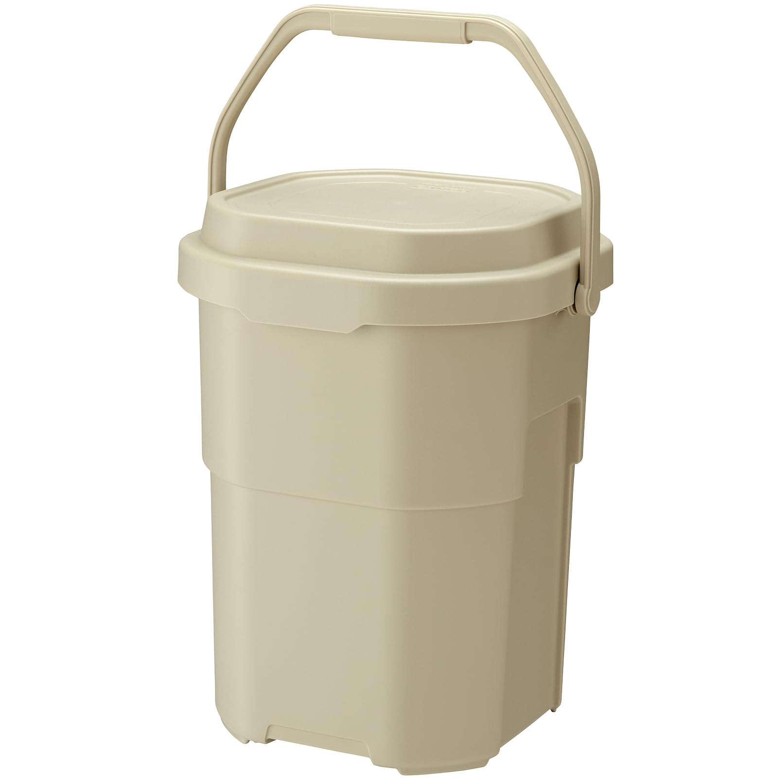 リス(RISU) トランクカーゴ バケットカーゴ 22 ベージュ 日本製 収納 中容器付き アウトドア 洗車グッズ ガーデニング用品商品画像