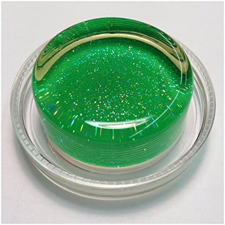 Magic Rosin Green Sparkle Ultra | Rosin for String Instruments