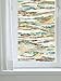 Artscape Voyage 24 in. x 36 in. Window Film