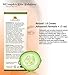 Retinol Cream 1% – Moisturizer For Smooth Youthful Skin – Natural Advanced Formula Anti-Aging Face Cream Reduces Fine Lines & Wrinkles – Net 1Fl Oz /30ml