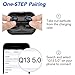 Wireless Earbuds, Comfom 5.0 Bluetooth Headphones Binaural Calling Stereo Sound Deep Bass True Wireless Mini Earphones in Ear Headset 16H Playtime with Charging Case and Built-in Mic for Running Sportthumb 1