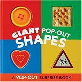 Giant Pop-Out Shapes: A Pop-Out Surprise Book