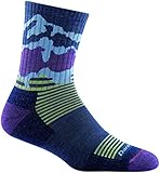 Darn Tough Three Peaks Jr. Micro Crew Light Cushion Socks