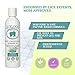 LiceLogic Repel Lice Prevention Shampoo & Conditioner 2 Pc Kit, 8oz, Peppermint - Effective Against Super Lice, Kills Eggs & Nits, Prevents & Repels Lice, Not Toxic, With Naturally Derived Licezyme