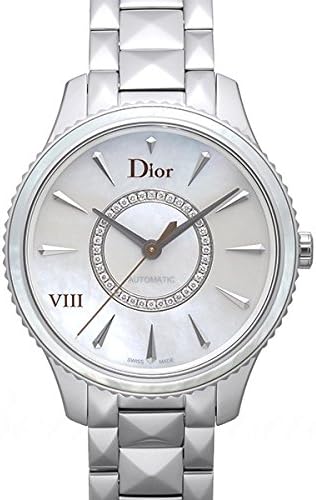 Amazon クリスチャン ディオール Christian Dior Viii Cdm001 新品 時計 レディース 並行輸入品 レディース腕時計 腕時計 通販