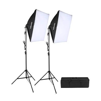 diy continuous light softbox