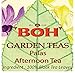 Gift BOH Garden Tea Palas Supreme Premium Black Tea Loose Leaf (3.53 oz), 2 Tin Canisters