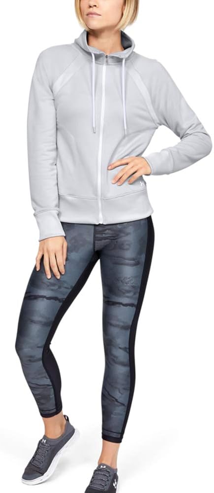 Under Armour Women's Dockside Fish Full Zip : Clothing