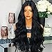 Carina Hair Virgin Remy Brazilian Hair Body Wave Hair Glueless Lace Front Wig Size:20Inch