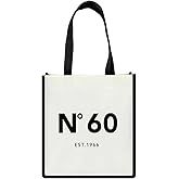 NGLIV Birthday Gifts for Her Canvas Tote Bag Shopping Bags-2026
