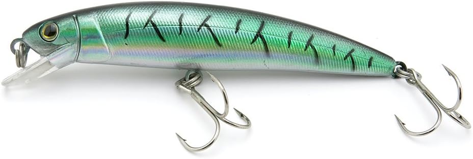 Fishing Lures Crankbait Freshwater Saltwater Coarse Sea Crank Salmon illex Hooks Jerk Baits peche leurres Angelkoder DK-130-09 130mm 25g Minnow