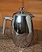 FP Coffee Maker French Press Coffee Maker w/ Insulated Stainless Steel Carafe: Double walled thermal carafe; 8 cup / 34 oz capacity; great for camping and everyday use