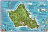 Franko's Map of Oahu, the Gathering Place by 