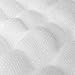 Lucear Newborn Muslin Cotton Warm Baby Bath Towel White Also for Baby Swaddle Blanket - 1pcs…