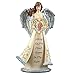 Collections Etc Lighted Memorial Angel Figurine