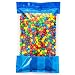 Bulk Peanut Butter M&Ms in Resealable Bomber Bag, Wholesale Peanut Candy Treats (5lb Bag)