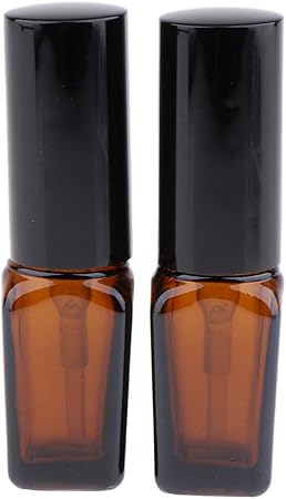 Amazon スプレーボトル ファインミストスプレー コンテナ エッセンシャルオイル 香水 5サイズ選べ 10ml T Tooyful コスメ用詰替え容器 通販