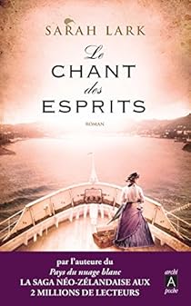 Book's Cover of Le chant des esprits