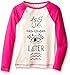 Billabong Girls' Mystical Madness Long Sleeve Rashguard