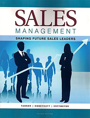 Sales Force Management: Rich, Gregory A., Epler, Rhett T