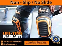 Knee Pads for Men Kneepads for Work Construction
