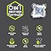 HEX Performance Anti-Stink Single Dose Detergent, Fresh Clean Scent, 24 load