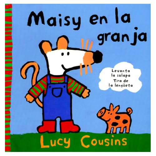 Maisy en la granja (OTROS INFANTIL)