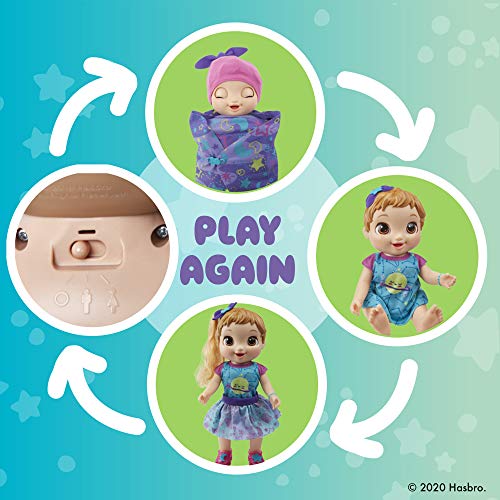 Baby Alive Baby Grows Up Happy Happy Hope Or Merry Meadow Growing And Talking Baby Doll Toy With 1 Surprise Doll And 8 Accessories Pricepulse Baby Alive Baby Grows Up Happy Happy Hope Or Merry Meadow Growing And Talking Baby Doll Toy With 1 Surprise Doll And 8 Accessories Pricepulse