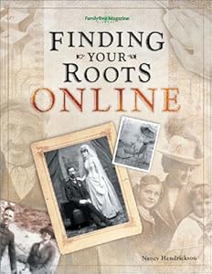 Finding Your Roots Online Book By Nancy Hendrickson