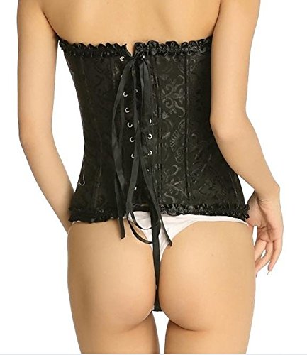 SODAO-Womens-Corset-Plus-Size-Waist-Training-Bustiers-Wedding-Corsets