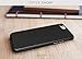 iPhone 7 Case, Nillkin [Black] Super Slim Smooth [Carbon Fiber] Armor Case Cover for iPhone 7 4.7-inch, Anti Fingerprints Built-in Metal Plate, Compatible with Magnetic Car Mounts