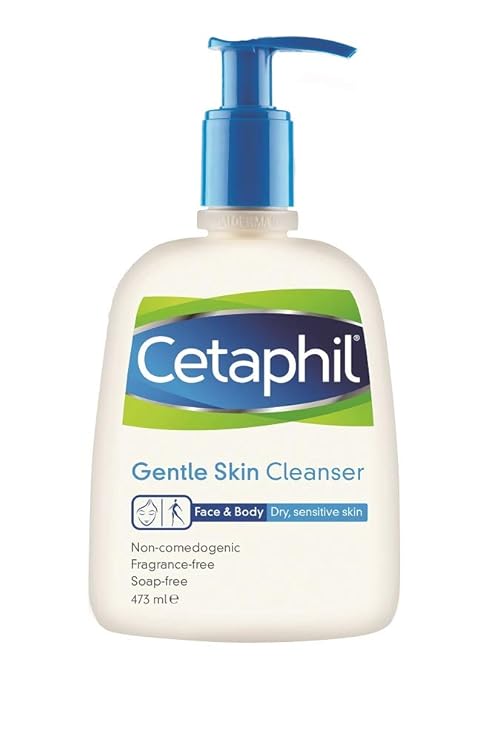 Cetaphil Gentle Skin Cleanser Amazon