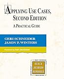 Applying Use Cases: A Practical Guide (2nd Edition) cover