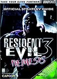 Resident Evil 3: Nemesis Official Strategy Guide