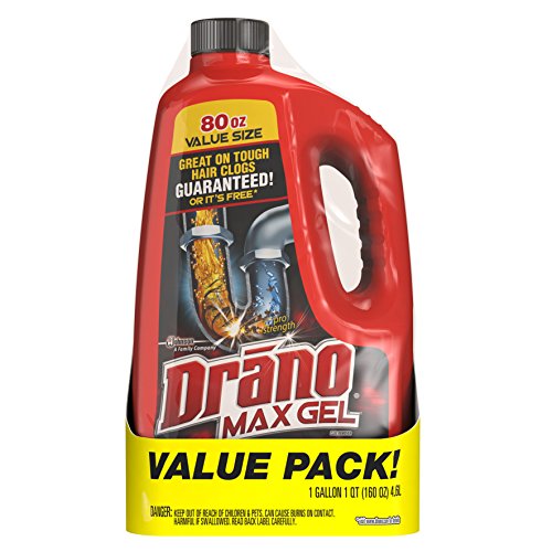 Top 10 Drano Hair Clog Remover Bath Tub Sideror Reviews