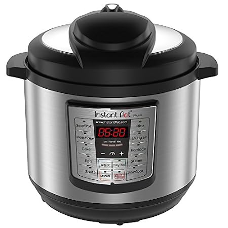 Instant Pot IPLUX80 Pressure Cooker