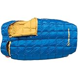 Big Agnes - Sentinel 30 Sleeping Bag with 600 DownTek Fill, 40" Double Width