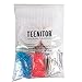 Slime Making Materials kit, Teenitor 10 pcs Slime Storage Containers and12 pcs Glitter Jars, 10 Pack Foam Beads, 3 pcs Fishibowl Beads, 2 Pack Confetti& 2 Pack Fruits Pieces for Art DIY Slime