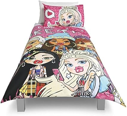 bratz bed set
