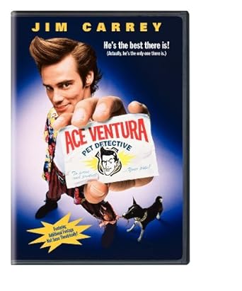 amazon ace ventura