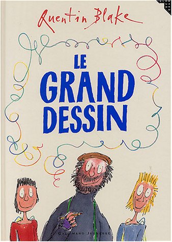 Le  grand dessin