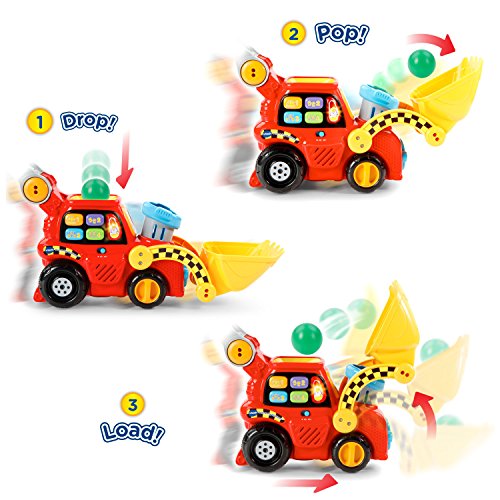 2 VTech+Balls+Bulldozer+Amazon+Exclusive