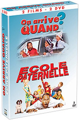 On Arrive Quand ? + Ecole Paternelle - Pack Spécial
