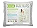 Restwel Hypoallergenic Body Pillow Shredded Memory Foam with Bamboo-Tech Cover - Made in The USA Dust Mite Resistant