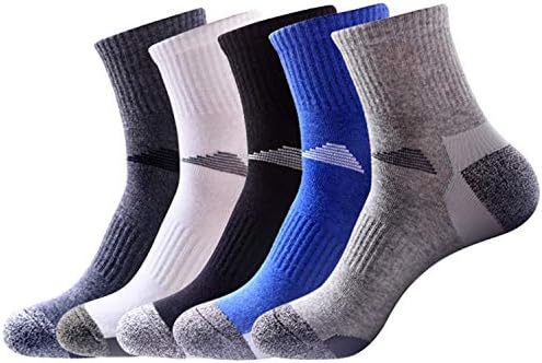 5足セット スポーツソックス メンズ ショートソックス ランニングソックス くるぶし ソックス スニーカー 靴下 綿 抗菌防臭 吸汗速乾 フィットネス トレーニングソックス Ydw 01 Tarunniketanpublicschool Com