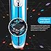 Electric Shaver Razor for Men Wet And Dry 4 In 1 Rotary Razor Cordless USB Rechargeable with Attachments to Clean Face and Adjust Beard Head Hair Nose Hair
