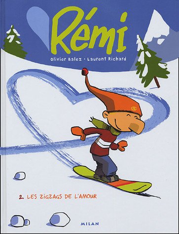 Les  zigzags de l'amour